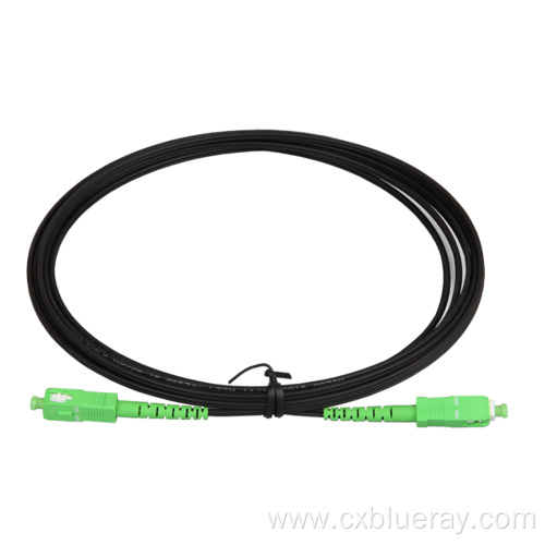 Pre connectorizedDrop Cable Fiber Patch cord